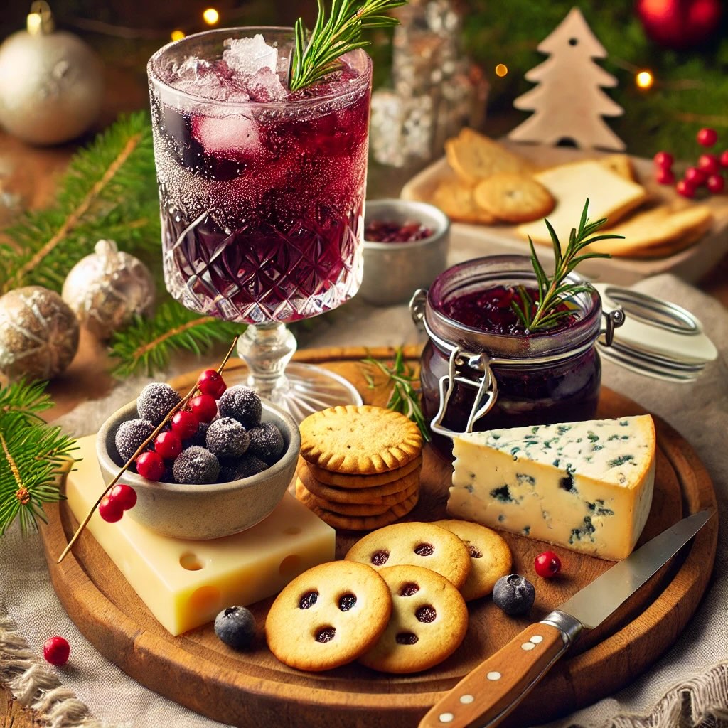 5 Delicious Ways to Use Haskap Products During the Holidays