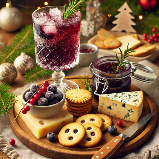 5 Delicious Ways to Use Haskap Products During the Holidays