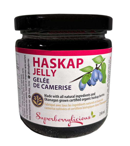 Haskap Berry Jelly 250ml