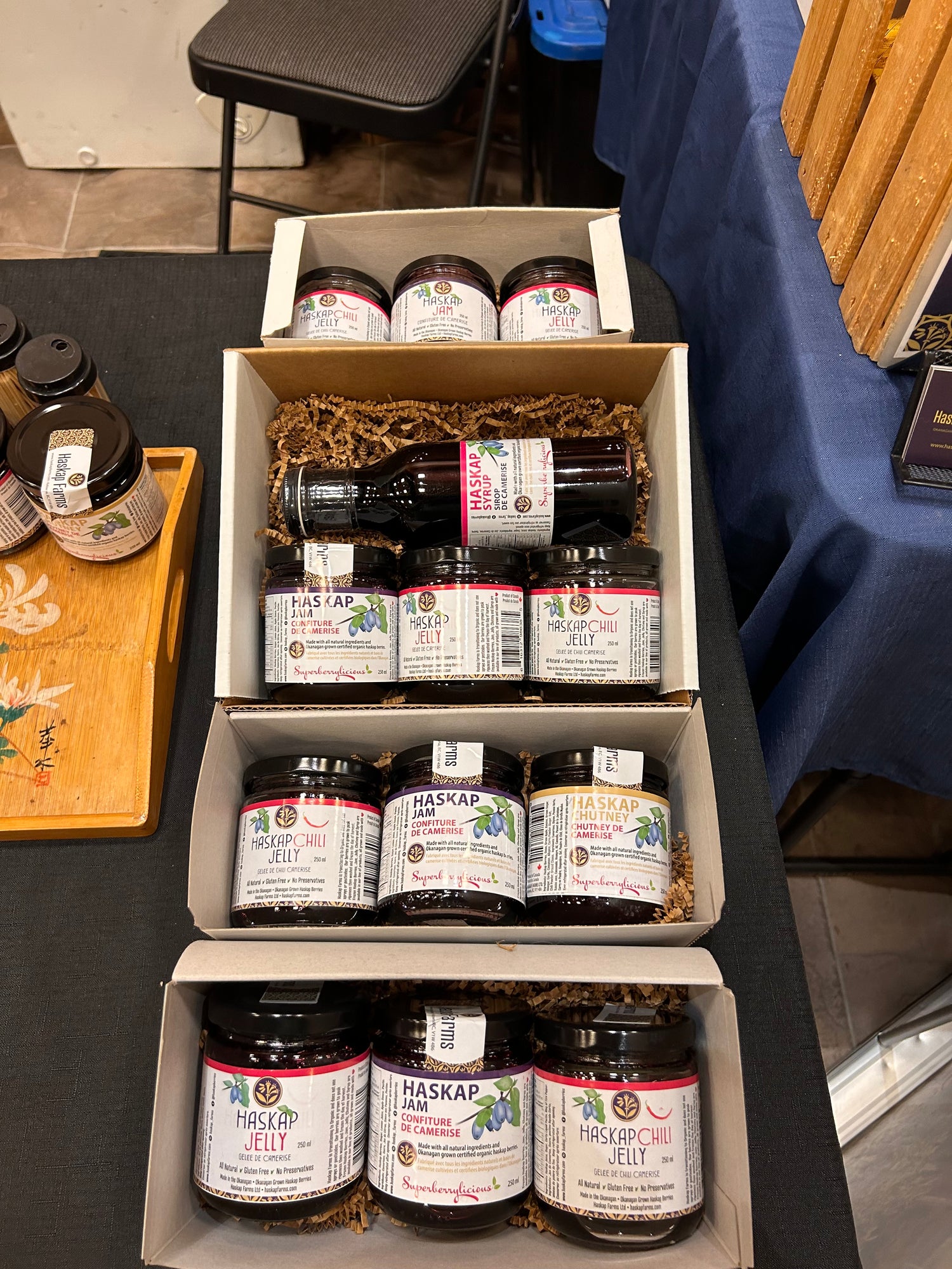 Where to Buy Our Haskap Berry Products Haskap Farms Ltd